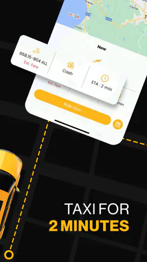 Speed Taxi Albania screenshot
