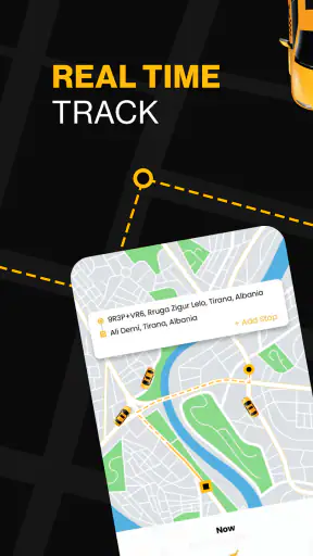 Speed Taxi Albania screenshot
