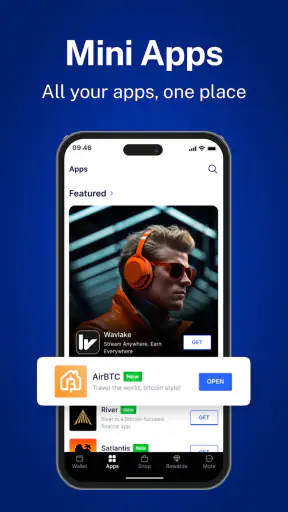 Speed Wallet - Buy Bitcoin screenshot