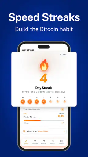 Speed Wallet - Buy Bitcoin screenshot