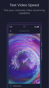 Speedtest od Ookla screenshot