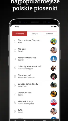 Śpiewnik Wywroty screenshot