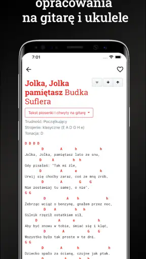 Śpiewnik Wywroty screenshot