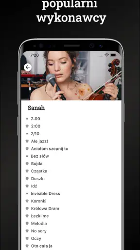 Śpiewnik Wywroty screenshot