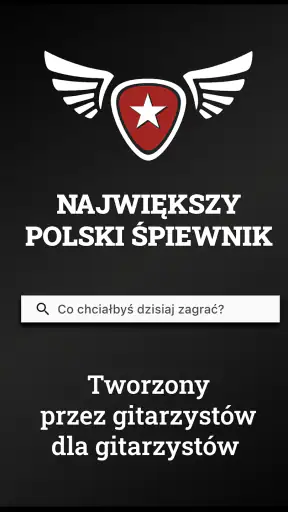 Śpiewnik Wywroty screenshot