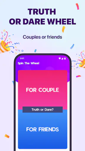 Spin The Wheel Picker Decides screenshot