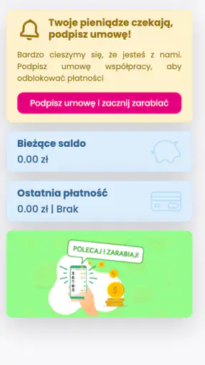 Spirit24 screenshot