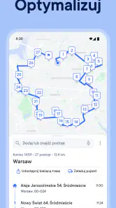 Spoke (Circuit) planer tras screenshot