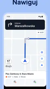 Spoke (Circuit) planer tras screenshot