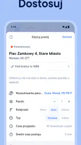 Spoke (Circuit) planer tras screenshot
