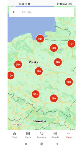 Społem screenshot