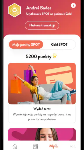 SPOT Polska screenshot