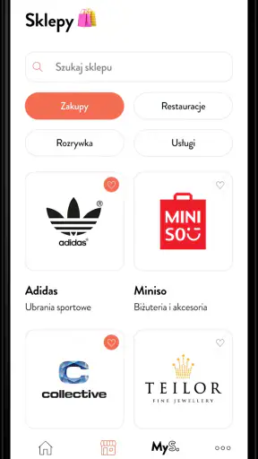 SPOT Polska screenshot