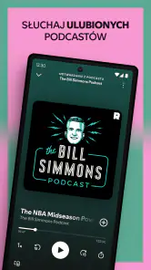 Spotify: muzyka i podcasty screenshot