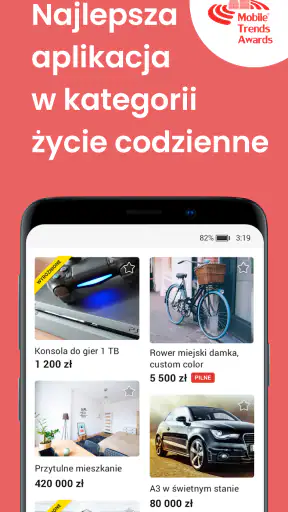 Sprzedajemy.pl – ogłoszenia screenshot