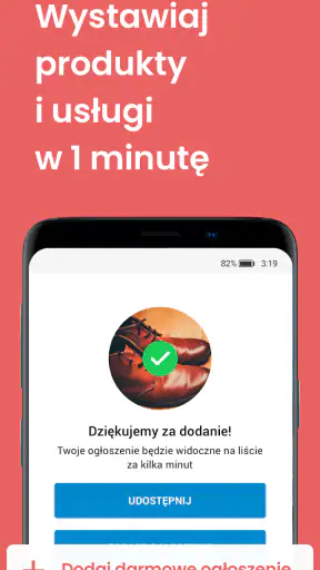 Sprzedajemy.pl – ogłoszenia screenshot