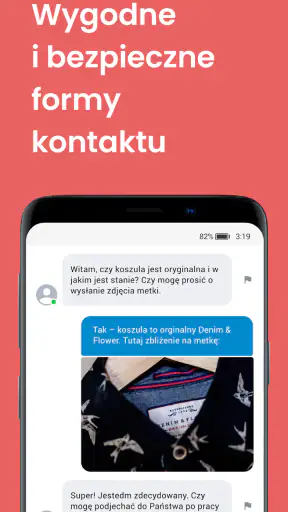 Sprzedajemy.pl – ogłoszenia screenshot
