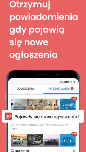 Sprzedajemy.pl – ogłoszenia screenshot