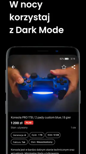 Sprzedajemy.pl – ogłoszenia screenshot