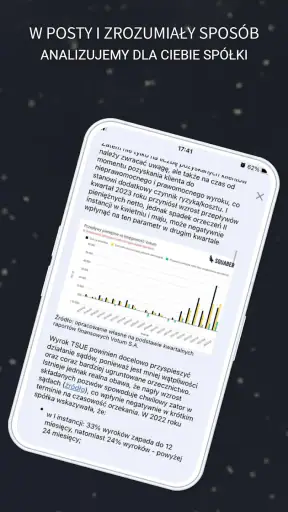 Squaber - sygnały giełdowe screenshot