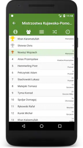 Squash apka BE5T screenshot