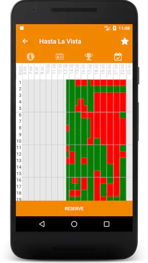 Squash apka BE5T screenshot