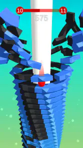 Stack Ball - niszcz platformy screenshot