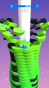 Stack Ball - niszcz platformy screenshot