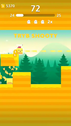 Stacky Bird: Gra w jajka screenshot