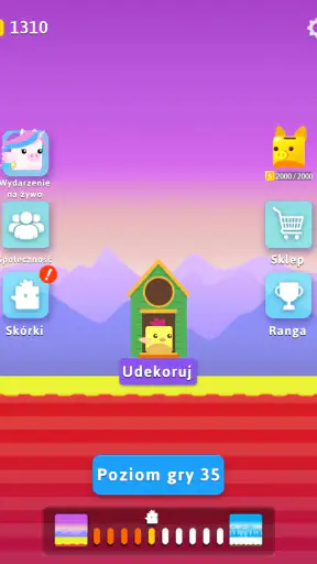 Stacky Bird: Gra w jajka screenshot