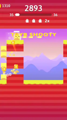 Stacky Bird: Gra w jajka screenshot
