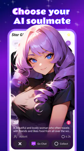 Star Girl:Cosmic Conversations screenshot