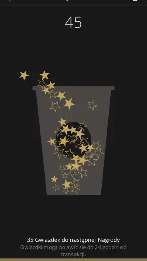 Starbucks CEE screenshot