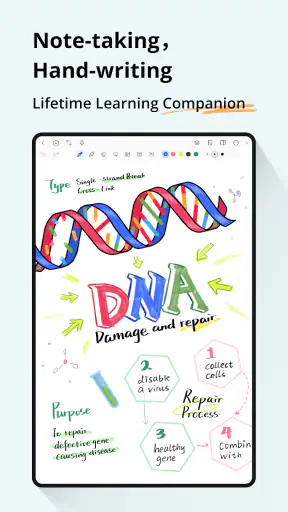 StarNote: Notatki & PDF screenshot