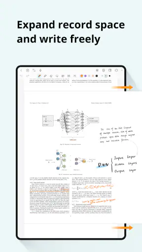 StarNote: Notatki & PDF screenshot