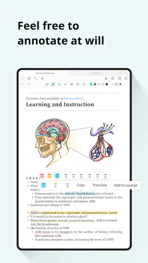 StarNote: Notatki & PDF screenshot