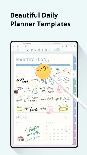 StarNote: Notatki & PDF screenshot
