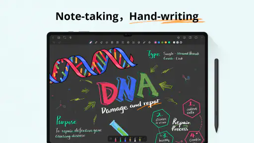 StarNote: Notatki & PDF screenshot