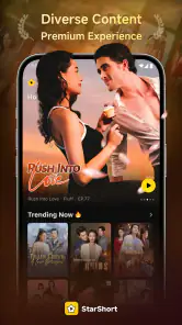 StarShort – Dramaty i filmy screenshot