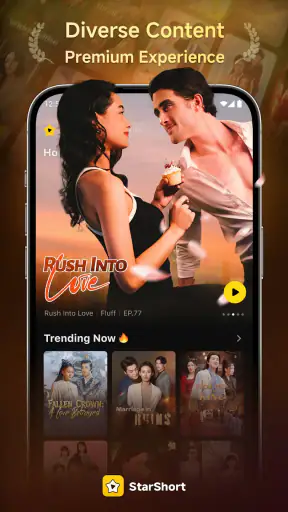 StarShort – Dramaty i filmy screenshot