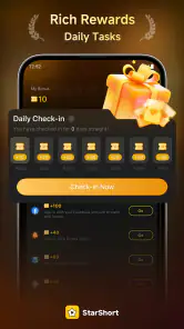 StarShort – Dramaty i filmy screenshot