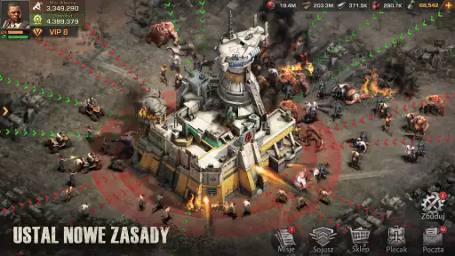 State of Survival: Zombie War screenshot