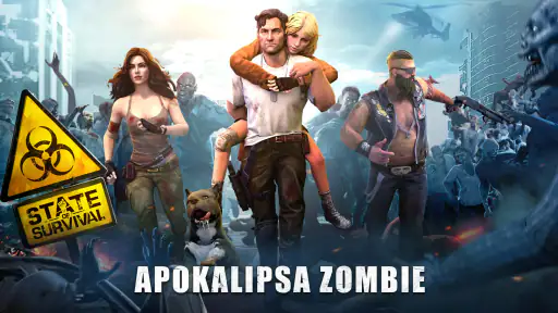 State of Survival: Zombie War screenshot
