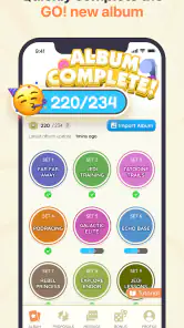StickerHub - GO Sticker screenshot