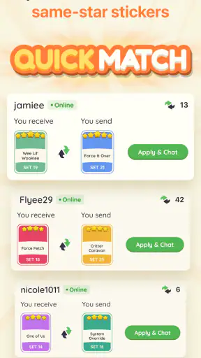 StickerHub - GO Sticker screenshot