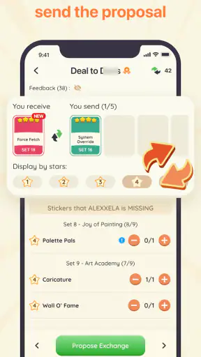 StickerHub - GO Sticker screenshot