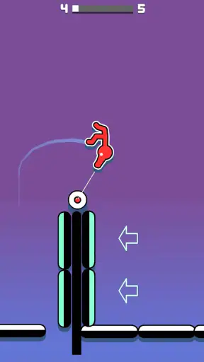 Stickman Hook screenshot
