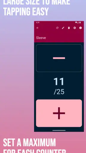 Stitch Counter screenshot