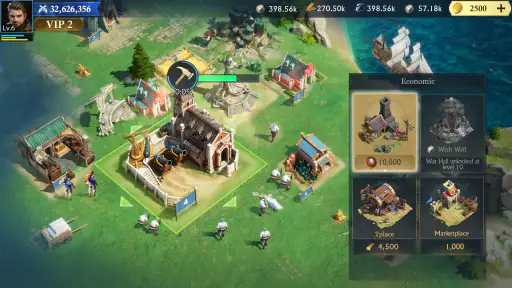 Stormshot: Wyspa przygód screenshot