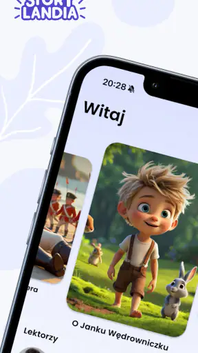 Storylandia: bajki dla rodzin screenshot